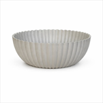 Miska melamin 20cm krém - velkoobchod, dovoz květin, řezané květiny Brno