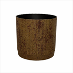 Obal melamin 14cm rustik - velkoobchod, dovoz květin, řezané květiny Brno