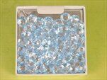 Mini diamanty pvc modrá - velkoobchod, dovoz květin, řezané květiny Brno