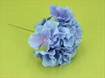 Hortenzie zápich umělá modrá - velkoobchod, dovoz květin, řezané květiny Brno