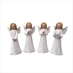 KE Anděl bílý 4 druhy 10cm - velkoobchod, dovoz květin, řezané květiny Brno