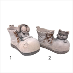 KE Bota obal se psem/kočkou 23 x 15 cm - velkoobchod, dovoz květin, řezané květiny Brno