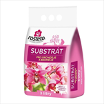 Zem substrát Rosteto orchideje a bromélie 3 litry - velkoobchod, dovoz květin, řezané květiny Brno