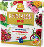 HNOJIVO KRISTALON GOLD 0,5KG - velkoobchod, dovoz květin, řezané květiny Brno