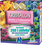 HNOJIVO KRISTALON Borůvky a rododendrony 0,5KG - velkoobchod, dovoz květin, řezané květiny Brno