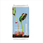 Zem Flor Substrát výsevní a řízkovací 10 l - velkoobchod, dovoz květin, řezané květiny Brno