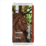 Zem Flor Mulčovací kůra borovice a modřín 70 l - velkoobchod, dovoz květin, řezané květiny Brno