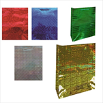 Taška hologram THM 18 x 23 cm - velkoobchod, dovoz květin, řezané květiny Brno