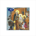 Ubrousek 33x33cm Lada - velkoobchod, dovoz květin, řezané květiny Brno