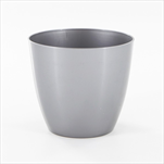 Plast obal Ella 13cm stříbrný - velkoobchod, dovoz květin, řezané květiny Brno