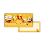 Obálka na peníze 55-043W - velkoobchod, dovoz květin, řezané květiny Brno