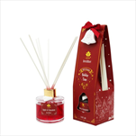 Difuzér 100ml Apple and Cinnamon červený - velkoobchod, dovoz květin, řezané květiny Brno