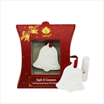 Dárkový set jíl a sprej 3ml Apple cinnamon - velkoobchod, dovoz květin, řezané květiny Brno