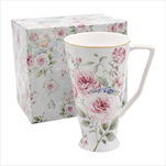 Hrnek 500 ml Růže - velkoobchod, dovoz květin, řezané květiny Brno