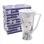 Hrnek 500 ml Levandule - velkoobchod, dovoz květin, řezané květiny Brno