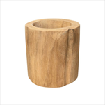 Květináč teak pr. 10 cm - velkoobchod, dovoz květin, řezané květiny Brno