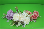 UK Kytice anglická růže X7 30cm  - velkoobchod, dovoz květin, řezané květiny Brno
