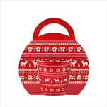 Keramický hrnek 300 ml Sobík - velkoobchod, dovoz květin, řezané květiny Brno