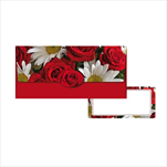 Obálka na peníze 55-096 - velkoobchod, dovoz květin, řezané květiny Brno