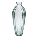 Váza sklo Rigato v.29/12cm  - velkoobchod, dovoz květin, řezané květiny Brno