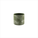 Obal pr. 13,5/v. 12,5 cm zelený - velkoobchod, dovoz květin, řezané květiny Brno