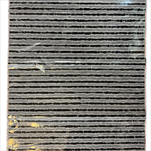 Papír eko 63 CM/93 CM CRAYON SHEET šedá/bílá - velkoobchod, dovoz květin, řezané květiny Brno