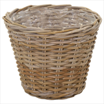 Obal kubu ratan pr.20V16cm - velkoobchod, dovoz květin, řezané květiny Brno