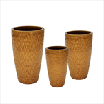 Obal Noble Notch Moss green S3 D31/46H53/79 - velkoobchod, dovoz květin, řezané květiny Brno