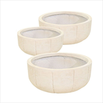 Obal Faya Bowl low Desert S3 D37/55H17/28 - velkoobchod, dovoz květin, řezané květiny Brno