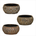 Obal Armor bowl mix color D21H10 - velkoobchod, dovoz květin, řezané květiny Brno