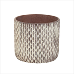 Obal Kenya brown D16,5H16 - velkoobchod, dovoz květin, řezané květiny Brno