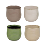 Obal Pacific Rustic Belly mix D19H16,5 - velkoobchod, dovoz květin, řezané květiny Brno