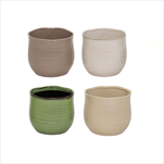 Obal Pacific Rustic Belly mix D11,5H10 - velkoobchod, dovoz květin, řezané květiny Brno