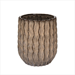 Váza Boheme Sand D32H44 - velkoobchod, dovoz květin, řezané květiny Brno