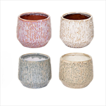 Obal Fave Cauldron mix D14,5H12,5 - velkoobchod, dovoz květin, řezané květiny Brno