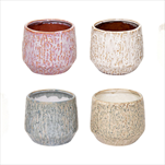 Obal Fave Cauldron mix D18H16,5 - velkoobchod, dovoz květin, řezané květiny Brno