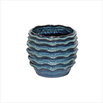 Obal Boheme Wave ocean D13H11 - velkoobchod, dovoz květin, řezané květiny Brno