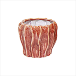 Obal Fave Fold Red D10H8,5 - velkoobchod, dovoz květin, řezané květiny Brno