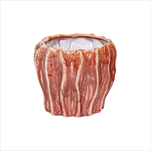 Obal Fave Fold Red D23H20 - velkoobchod, dovoz květin, řezané květiny Brno