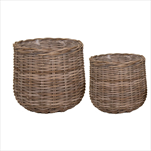 Koš Evi cauldron S2 D25/35H23/33 - velkoobchod, dovoz květin, řezané květiny Brno