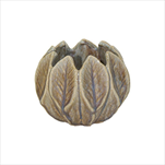 Miska Ida green D12H9 - velkoobchod, dovoz květin, řezané květiny Brno