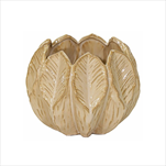 Miska Ida beige D18H15 - velkoobchod, dovoz květin, řezané květiny Brno