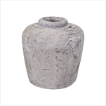 Obal Paco Jar Yara old grey D40H45 - velkoobchod, dovoz květin, řezané květiny Brno