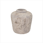 Obal Paco Jar Yara old sand D35H37 - velkoobchod, dovoz květin, řezané květiny Brno