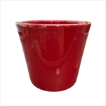 Obal Napoli pr.14/12cm červený - velkoobchod, dovoz květin, řezané květiny Brno