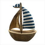 Plachetnice dřevěná 28,5 x 24 cm - velkoobchod, dovoz květin, řezané květiny Brno