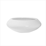 Obal Tara L glossy white 80 x 30 cm - velkoobchod, dovoz květin, řezané květiny Brno