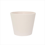 Obal Inez L Vanilla white 18 x 18 x 15 cm - velkoobchod, dovoz květin, řezané květiny Brno