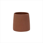 Obal Sofia XS Pecan brown 11 x 11 x 11 cm - velkoobchod, dovoz květin, řezané květiny Brno