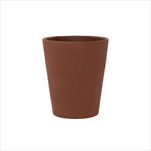 Obal Rosa M Pecan brown 13 x 13 x 16 cm - velkoobchod, dovoz květin, řezané květiny Brno